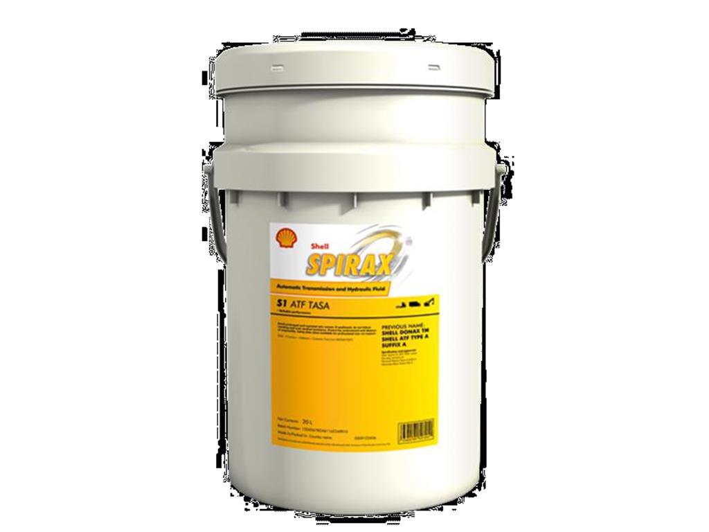 Shell Spirax S1 ATF TASA 20 Liter Kopen Accessoire Delen