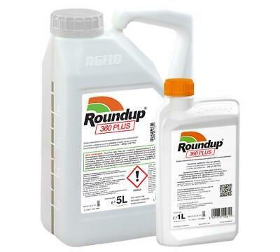 Roundup PLUS 1000ml 360 Gram Liter Puur Glyfosaat Kopen Overige Tuin