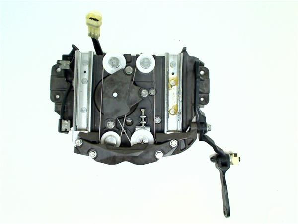 Grote foto yamaha fjr 1300 2006 2012 1066 windscherm mechanisme motoren overige accessoires