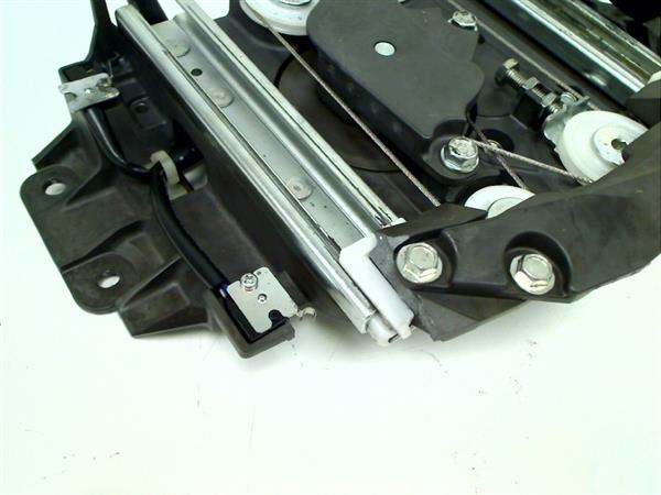 Grote foto yamaha fjr 1300 2006 2012 1066 windscherm mechanisme motoren overige accessoires