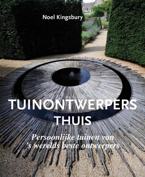 Grote foto tuinontwerpers thuis boeken hobby en vrije tijd