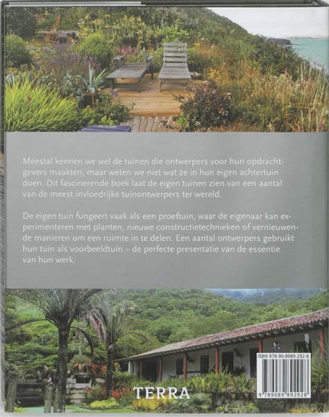 Grote foto tuinontwerpers thuis boeken hobby en vrije tijd