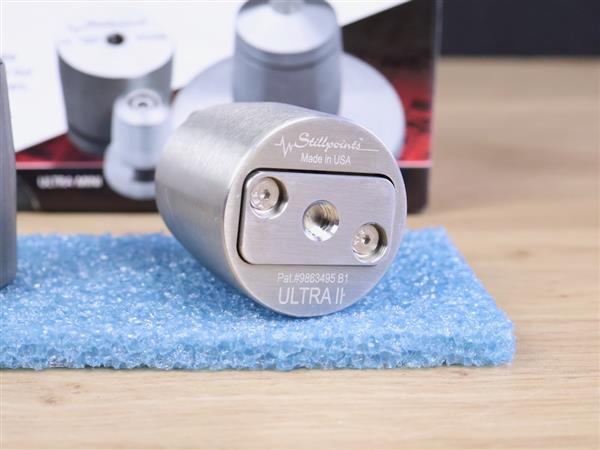 Grote foto stillpoints ultra ii v2 isolators highend audio tuning feet set of 3 audio tv en foto algemeen