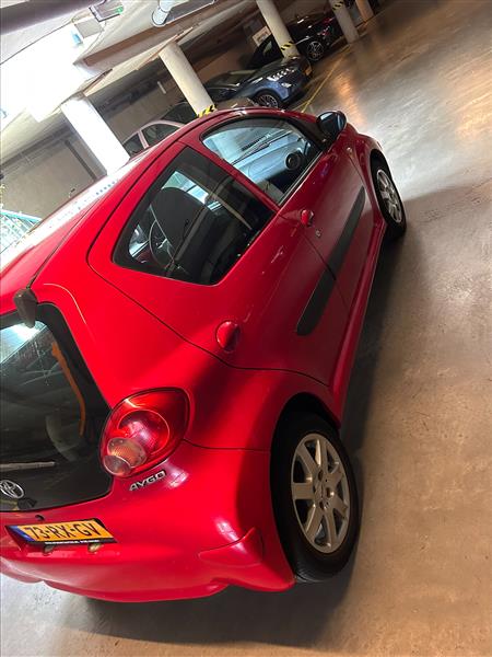 Grote foto toyota aygo auto toyota